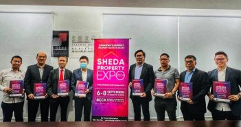 Annual Sheda Property Expo back Sept 6-8 in Kuching