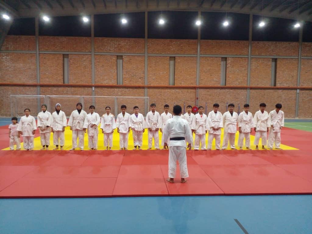Judokas fighting the odds as Sukma looms