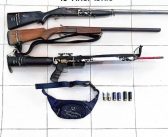 Cops seize three homemade guns, six live bullets in Kota Belud