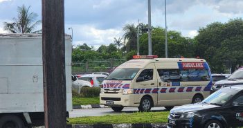 Emergency Vehicle Pre-emption traffic light system to go live after June, says Kuching South mayor