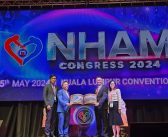 Cardiologist Dr Alan Fong re-elected as NHAM president for second term