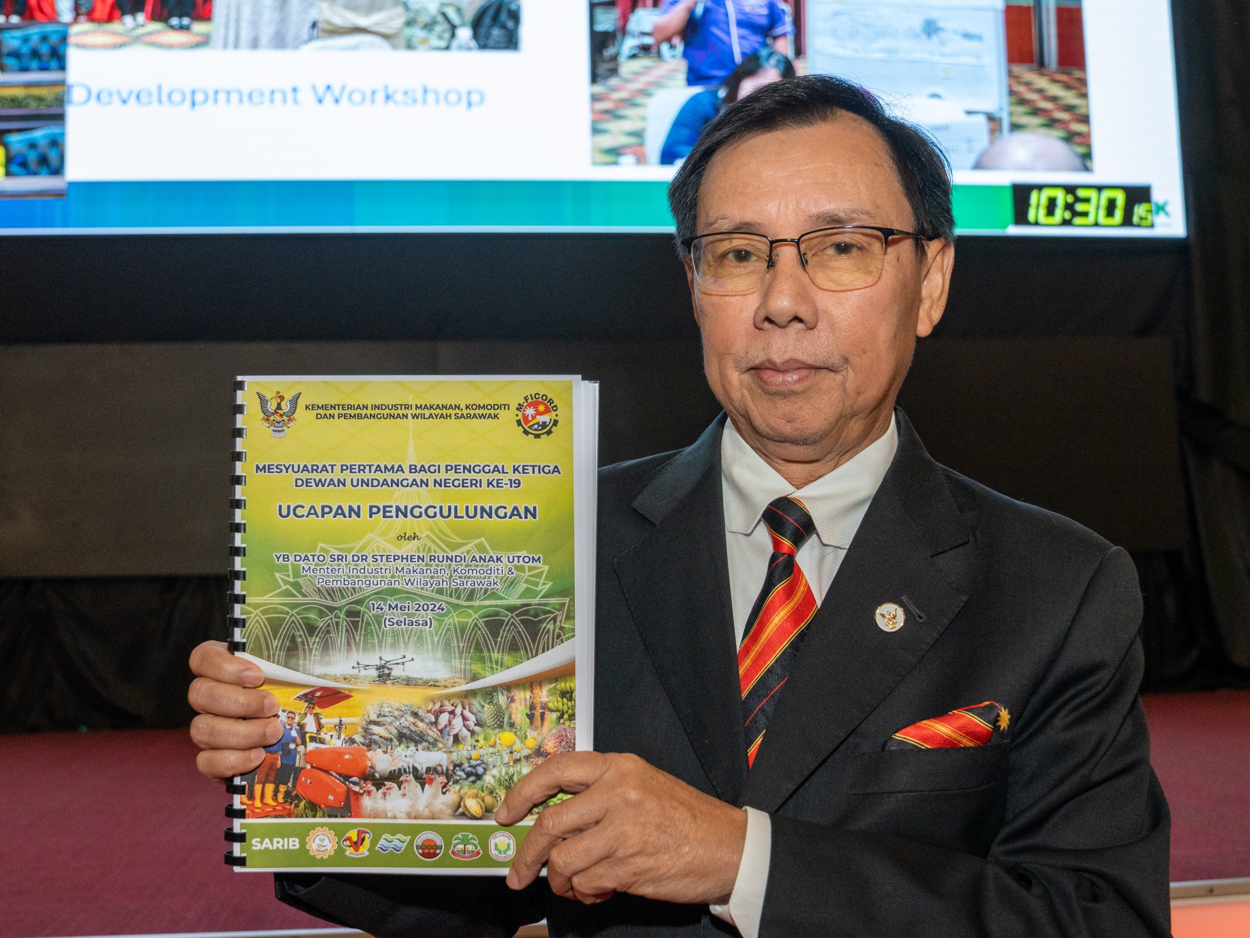 Dr Rundi: Ministry preparing cabinet paper to approve establishing Sarawak’s own fisheries dept