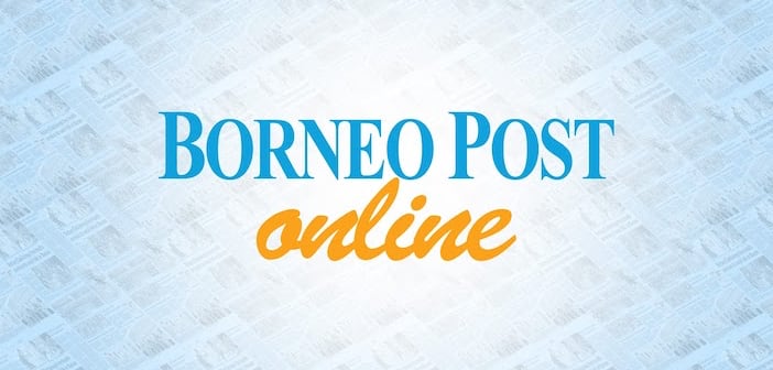 Borneo post news